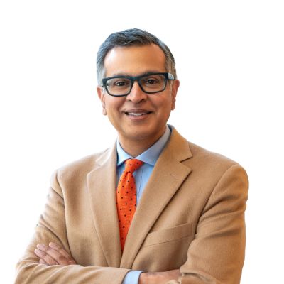 Dr Arjun Srinivasan