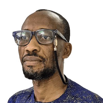 Dr Elom Otchi