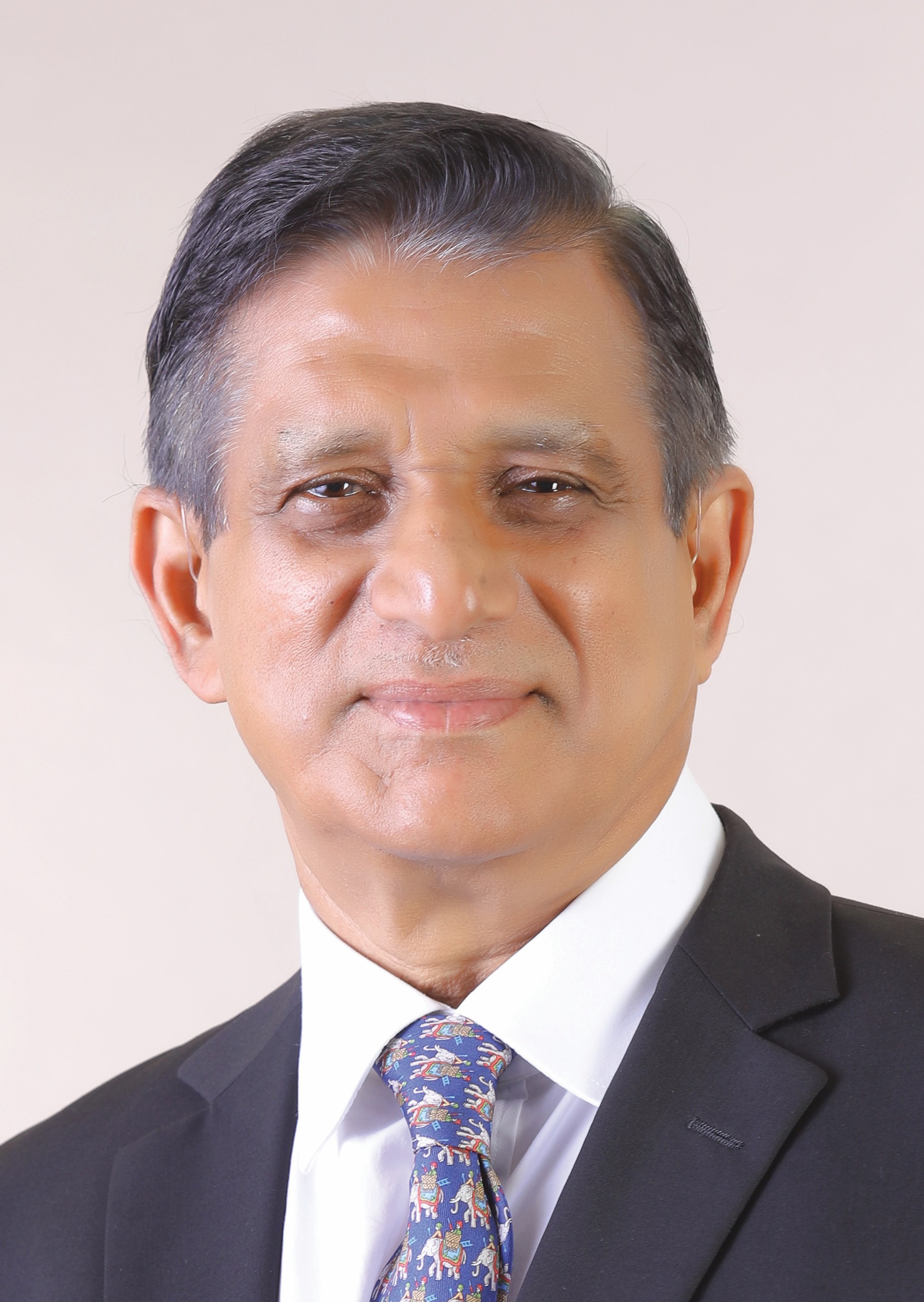 Dr M I Sahadulla