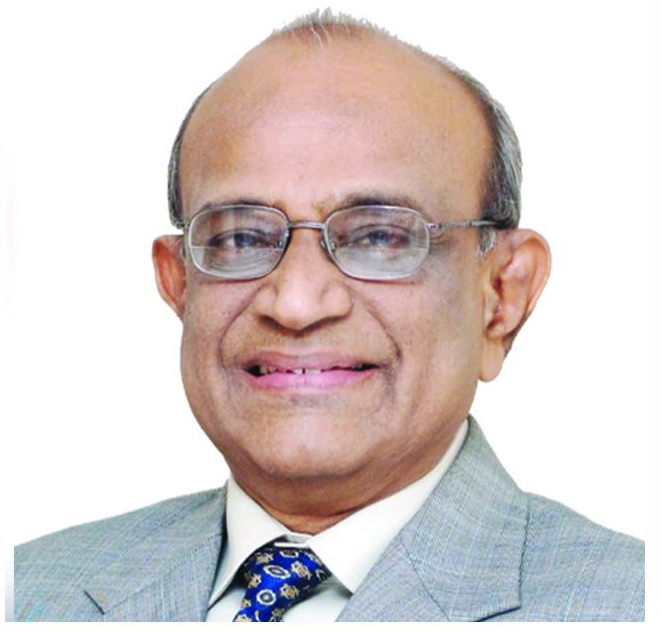Padmashri Dr G. Bakthavathsalam