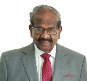 Prof. Dr A Devadoss
