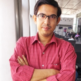 Dr. Sourav Maiti