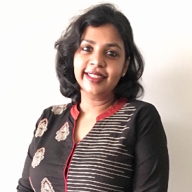 Dr. Anila Mathan
