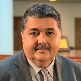 Dr. Parag R. Rindani